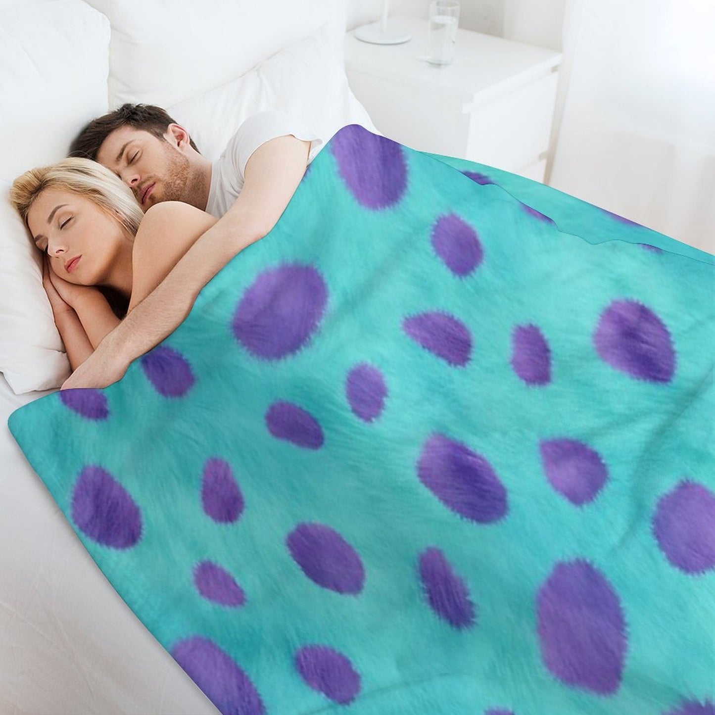 Sully Throw Blanket
