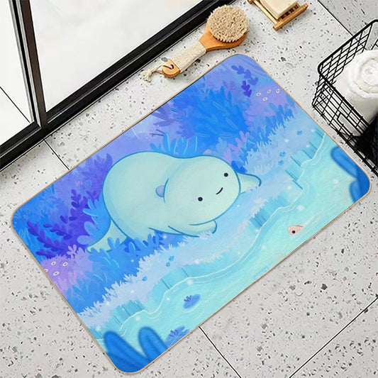 Spirit Stream Mochi Bath Mat