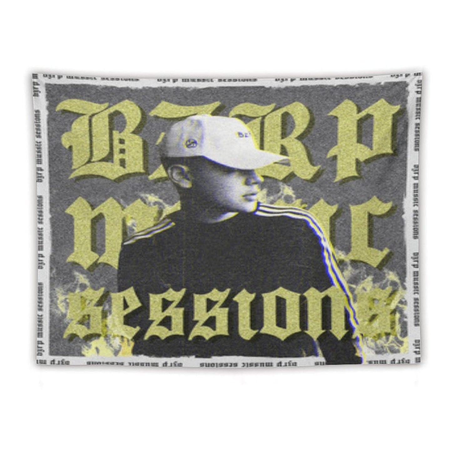 BZRP Music Sessions Tapestry