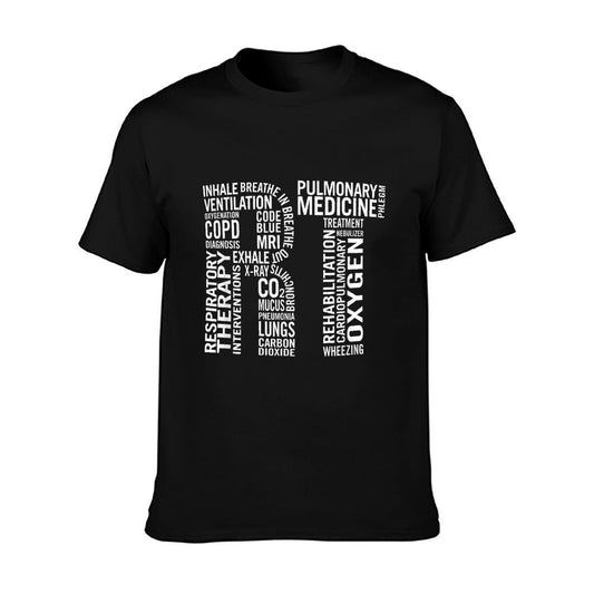 Respiratory Therapist Shirts T-Shirt