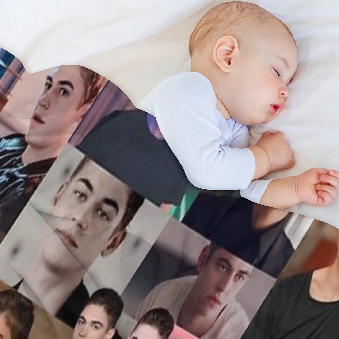 Hardin Scott Photo Edit Throw Blanket