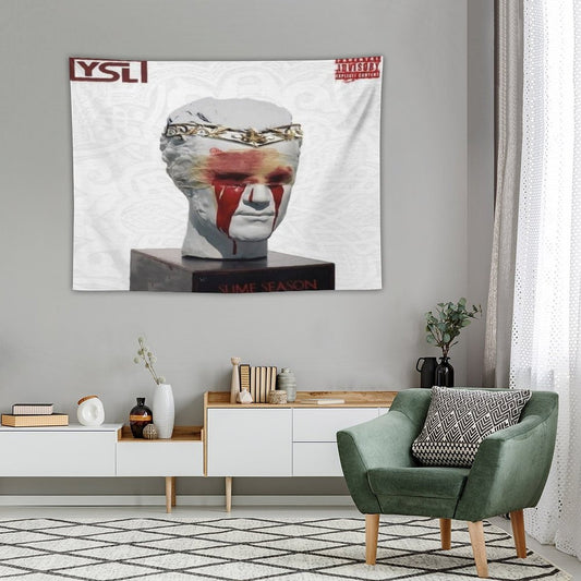 Slime Season Tapestry