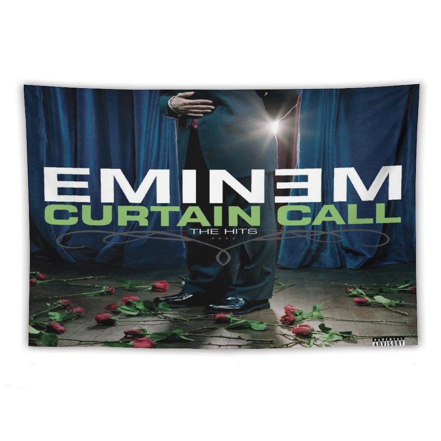 Curtain Call The Hits (Deluxe Edition) Tapestry