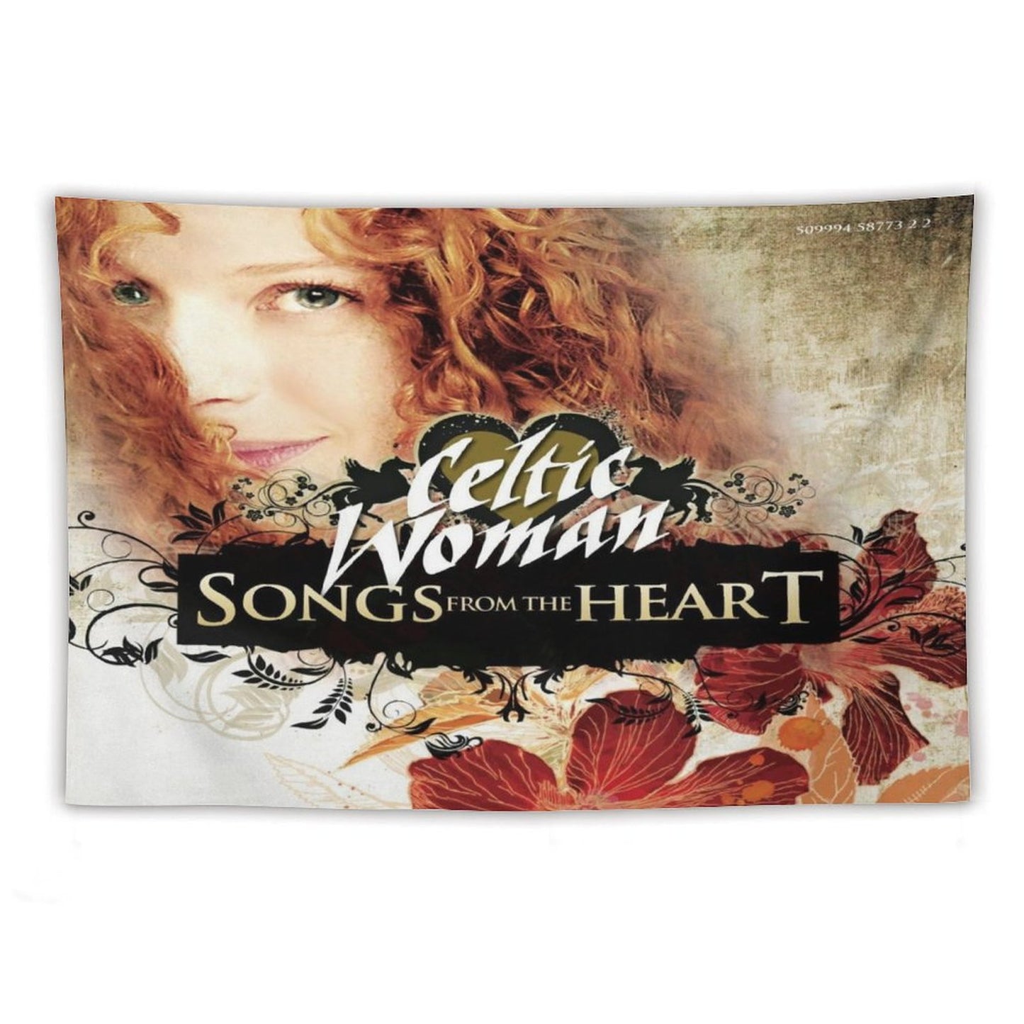 Songs From The Heart Tapestry