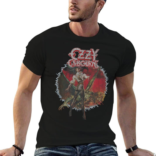 Ozzy Osbourne – Ultimate Sin Lightweight T-Shirt