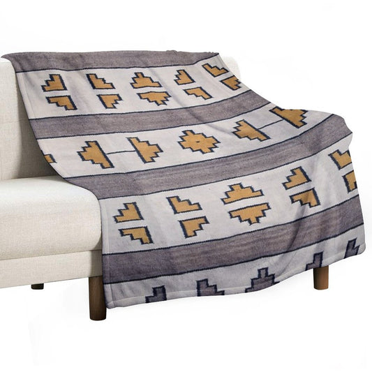 Easy Navajo Rug Designs Throw Blanket
