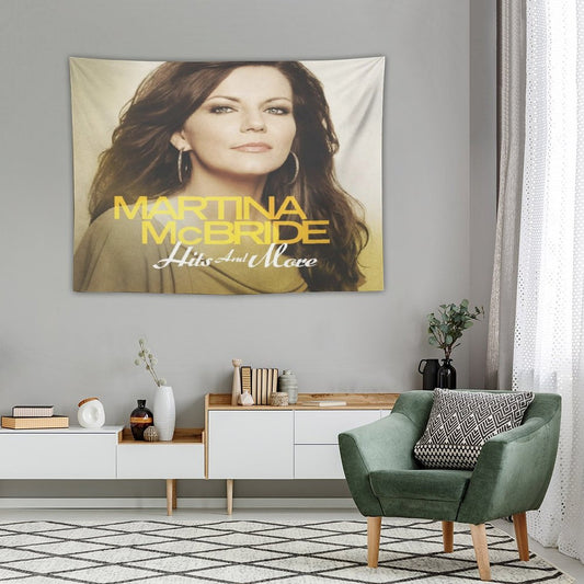 Hits And More Tapestry