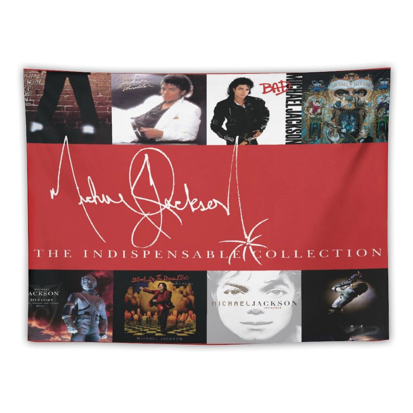 The Indispensable Collection Tapestry