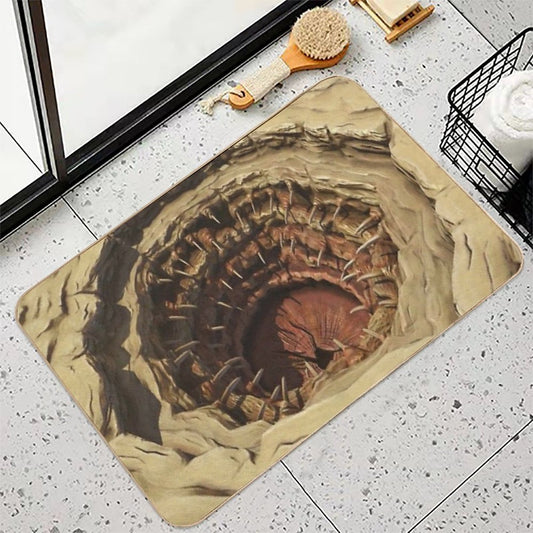 The Sarlacc Pit Bath Mat