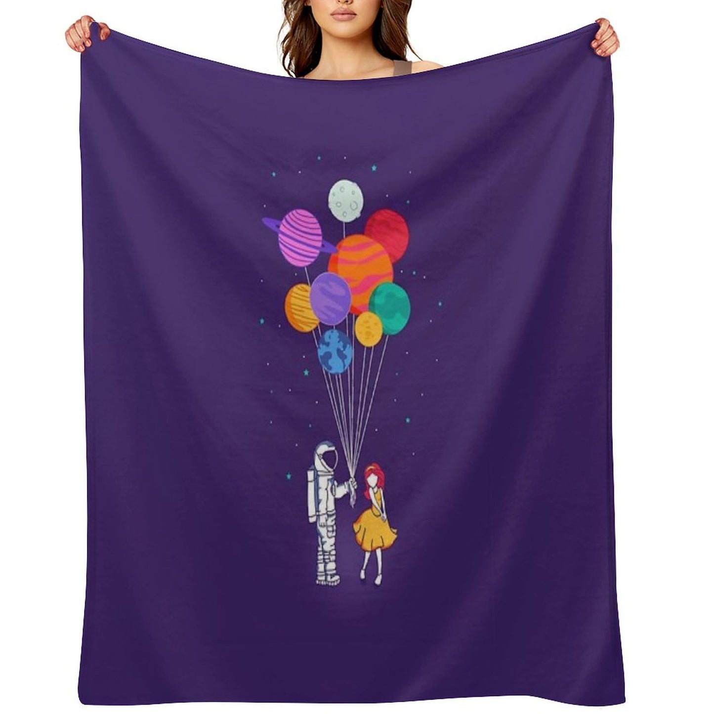 For You, Everything Throw Blanket