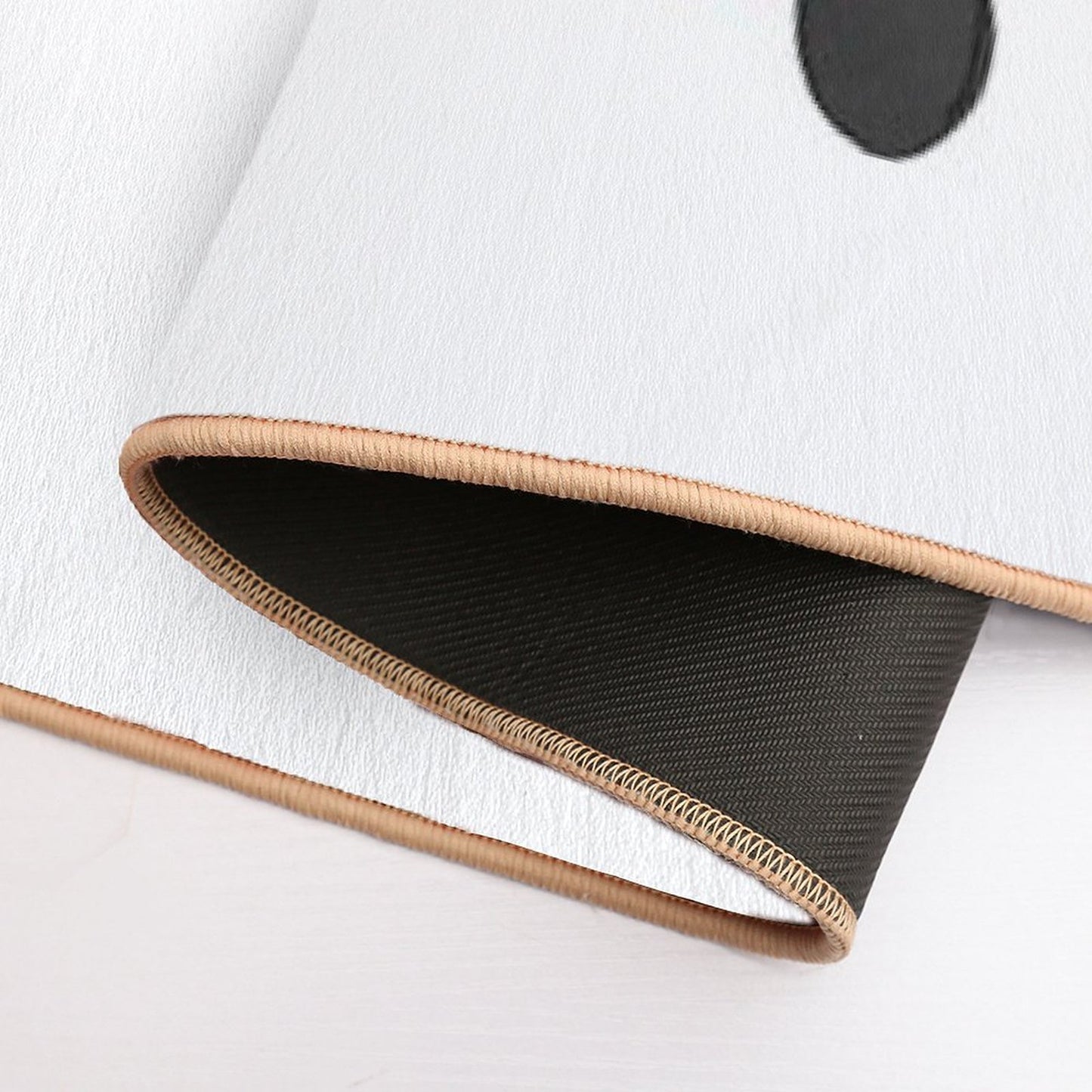 Design 33 - The Pigeons  Repositionable Bath Mat