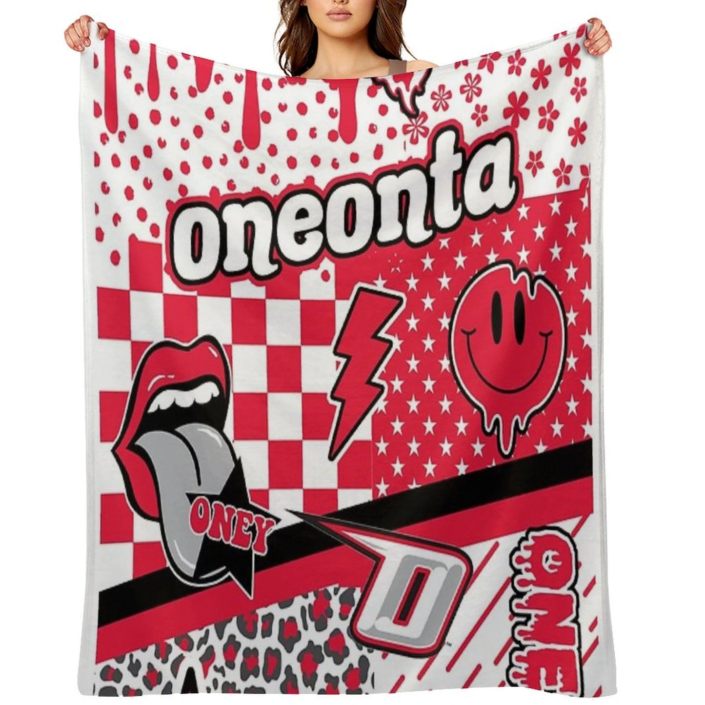 Oneonta Throw Blanket