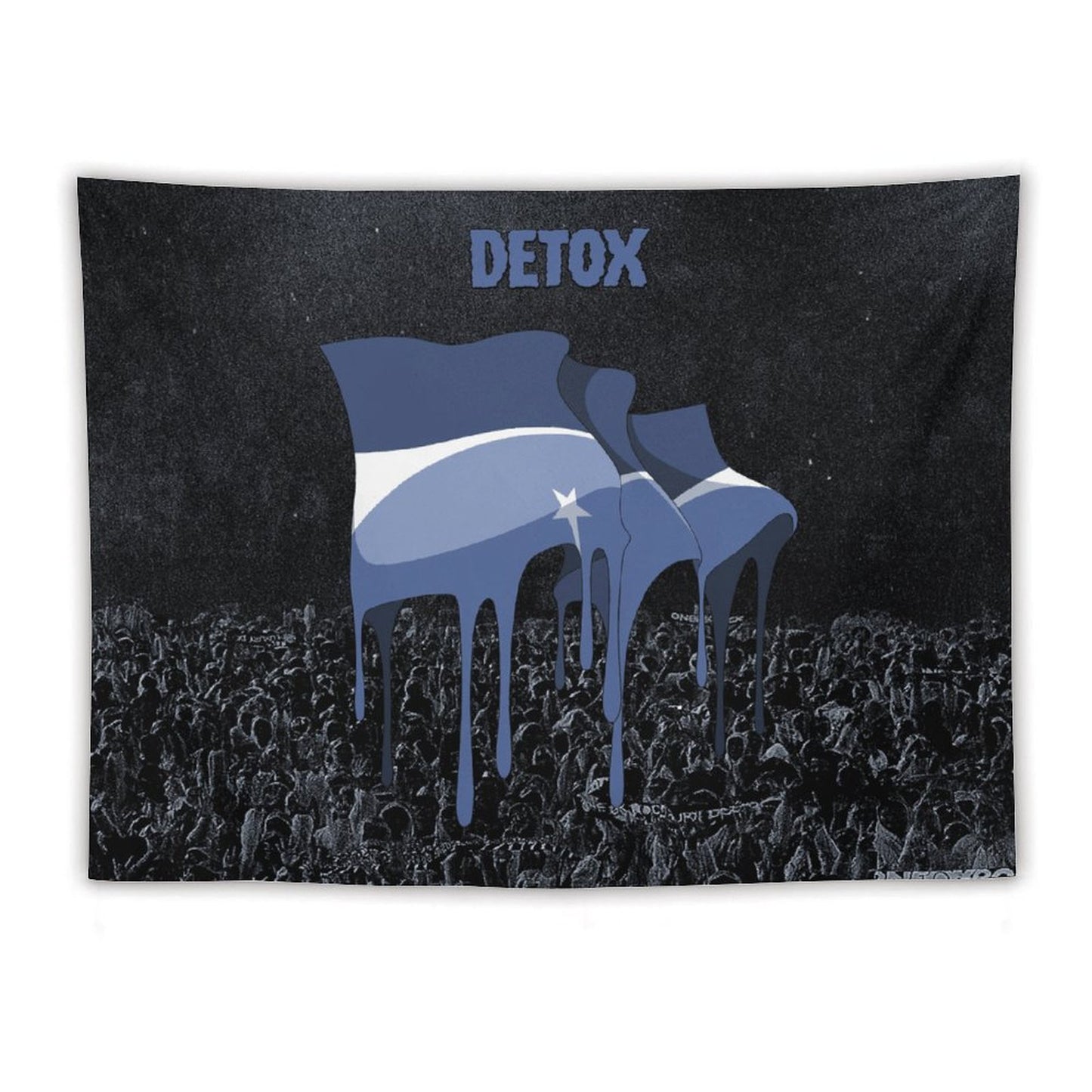DETOX Tapestry