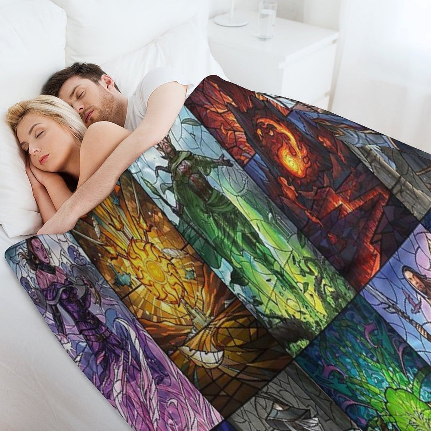 Magic Throw Blanket