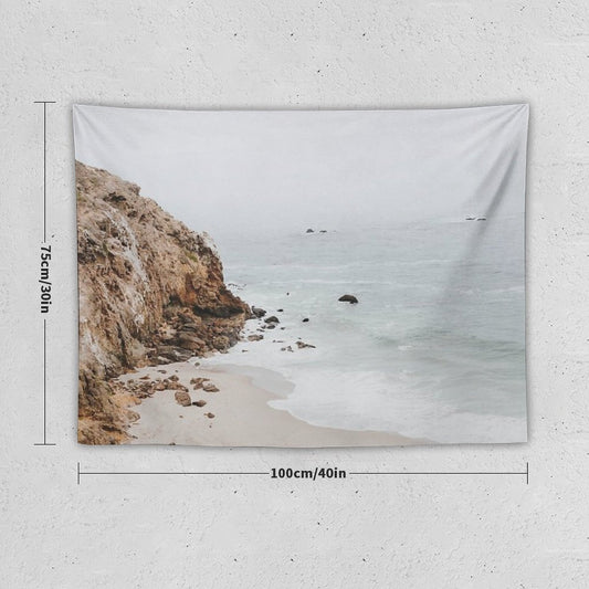 Malibu Coast Tapestry