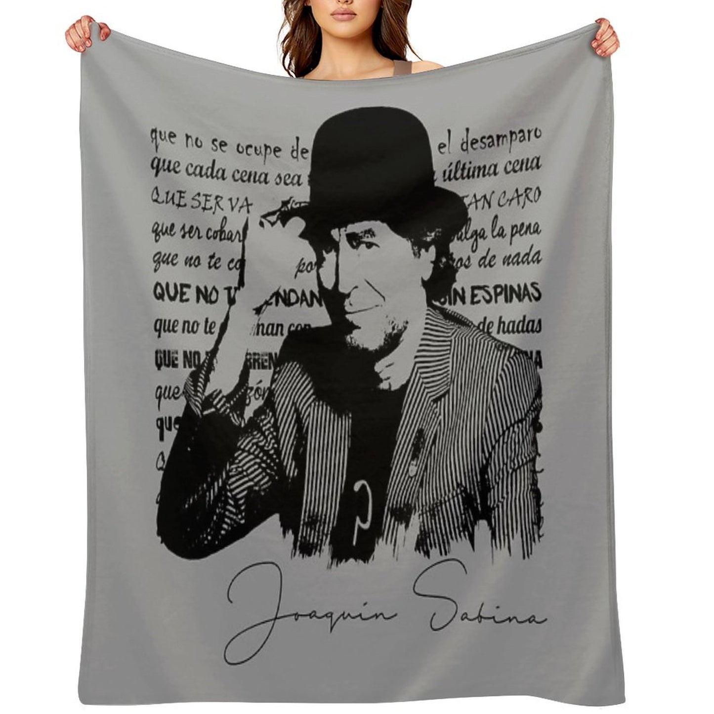 Sabina Throw Blanket
