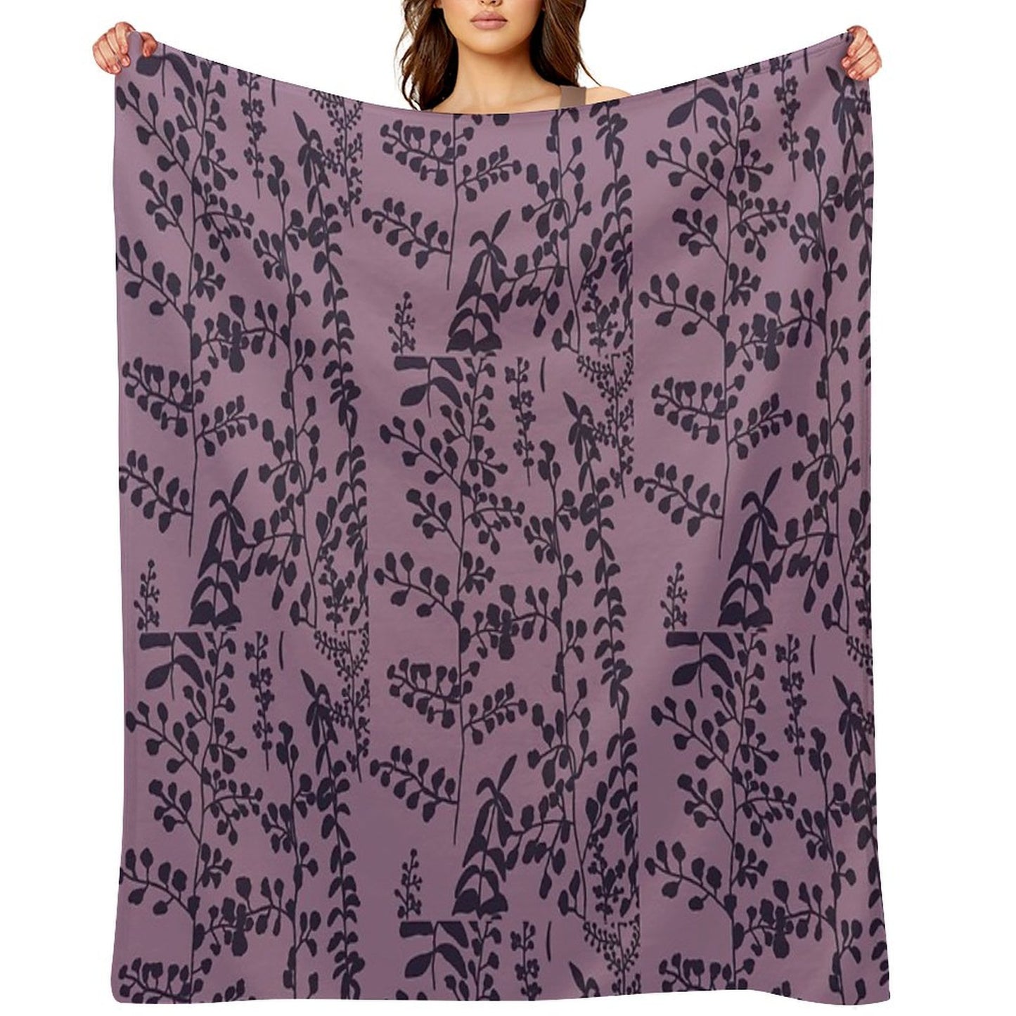 Bella’s Bedding Print Throw Blanket! Throw Blanket