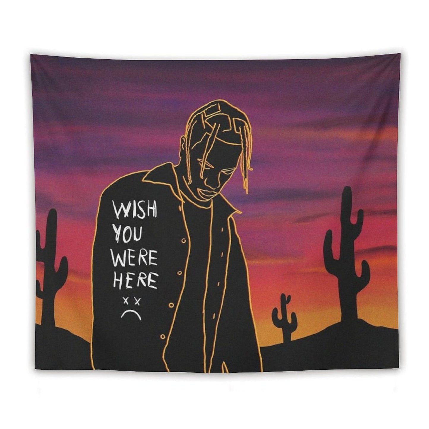Juice - Wish You Were Here Tapestry