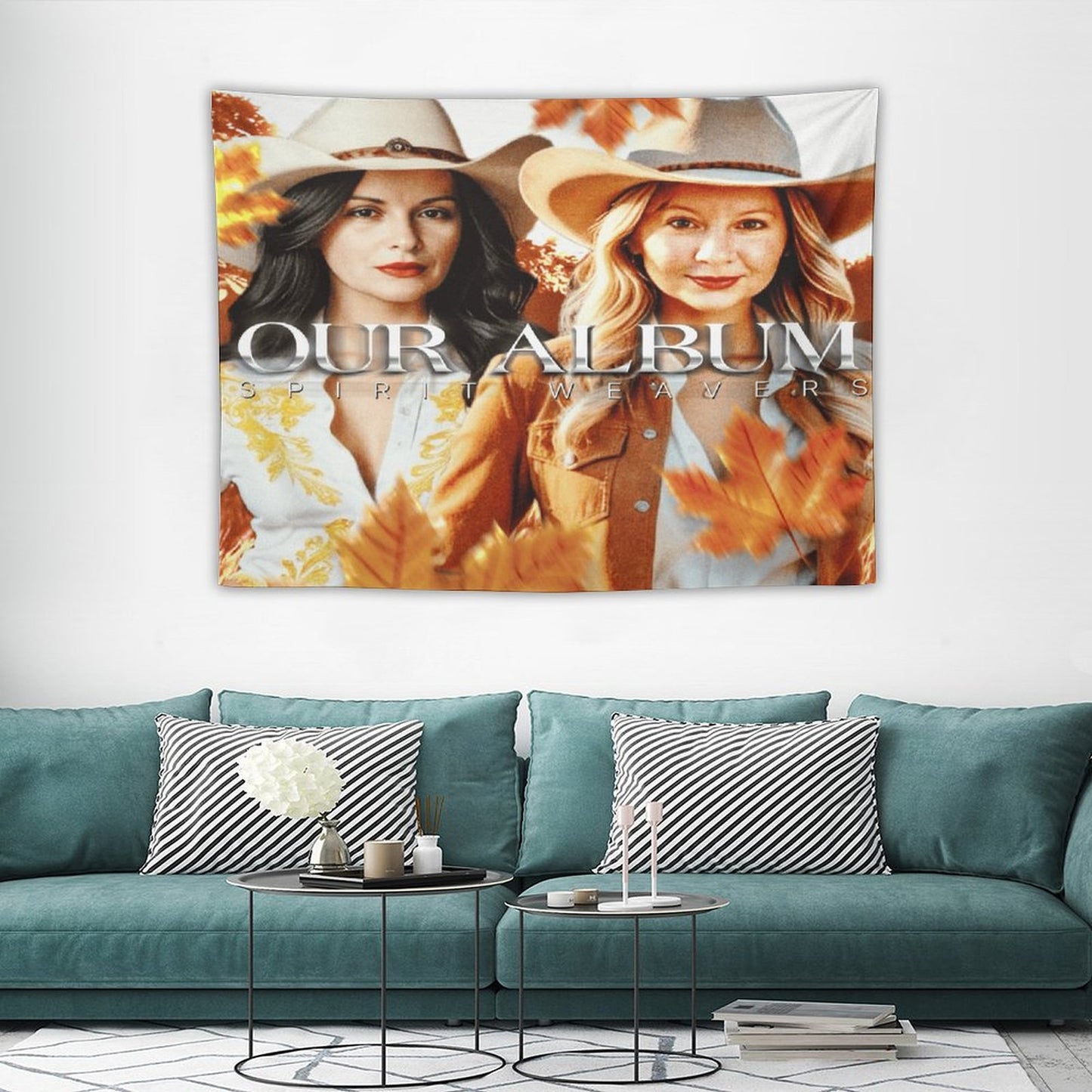 Our Album Tapestry