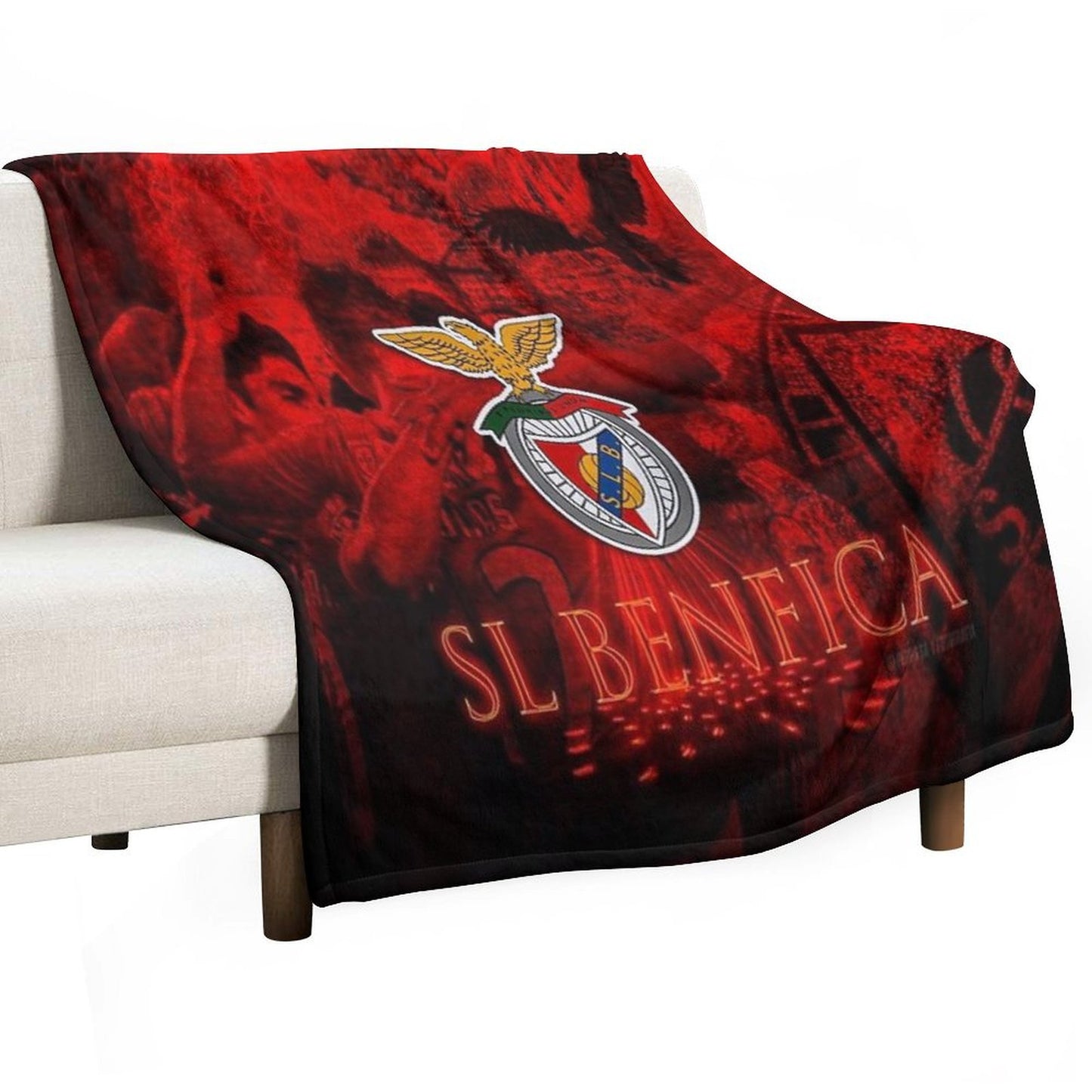 SL BENFICA Throw Blanket