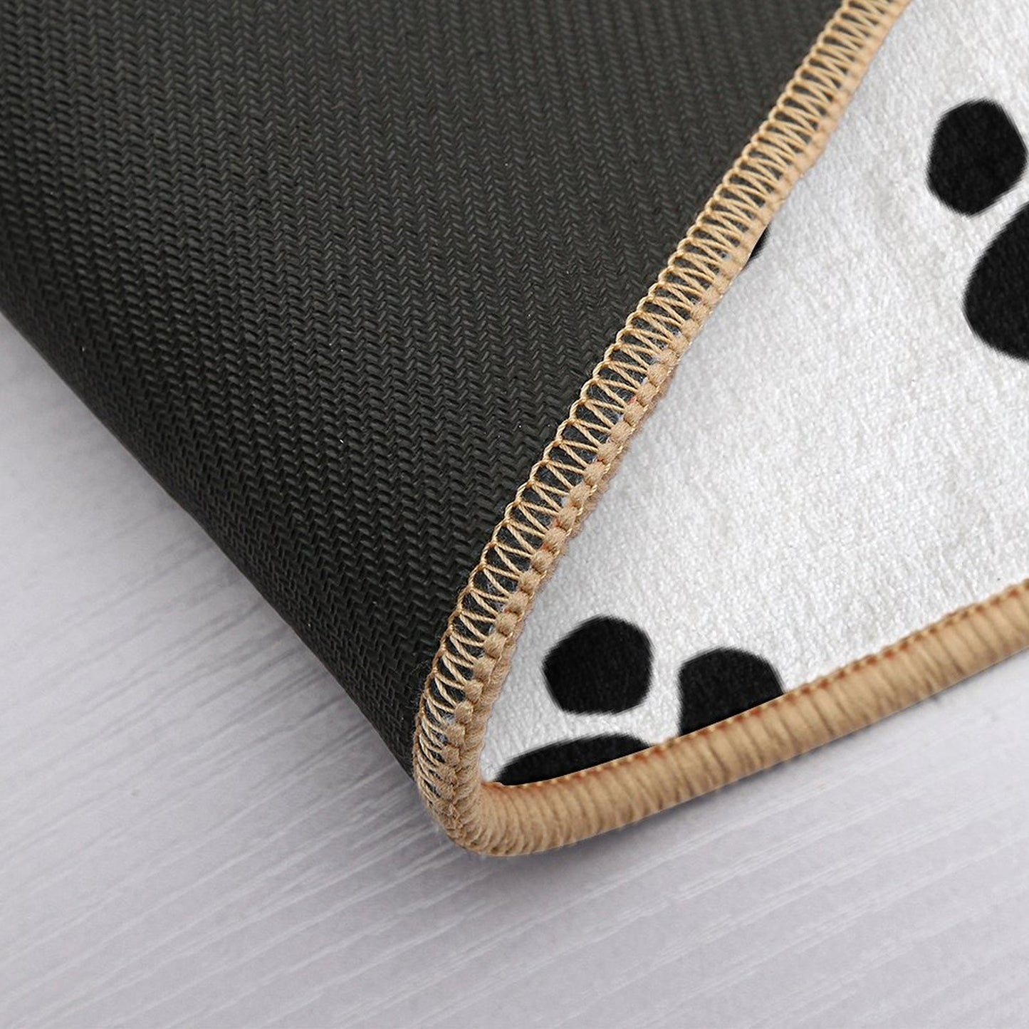 Cute Paws Bath Mat