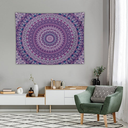 Mandala 123 Tapestry