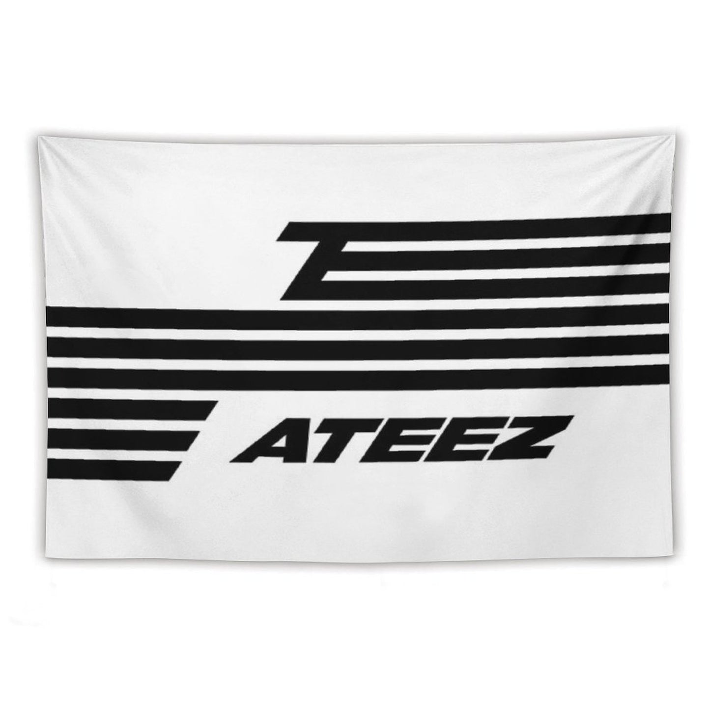 ATEEZ'S FLAG. Tapestry