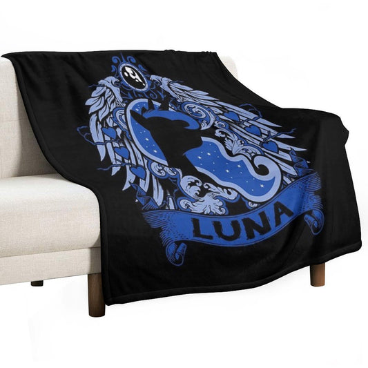 LUNA - LIMITED EDITION Throw Blanket