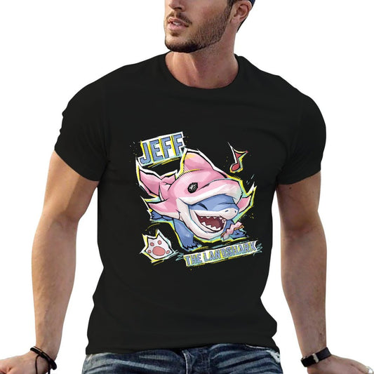 Marvel Rivals PVP Jeff The Land Shark Incognito Dolphin Skin  Lightweight T-Shirt