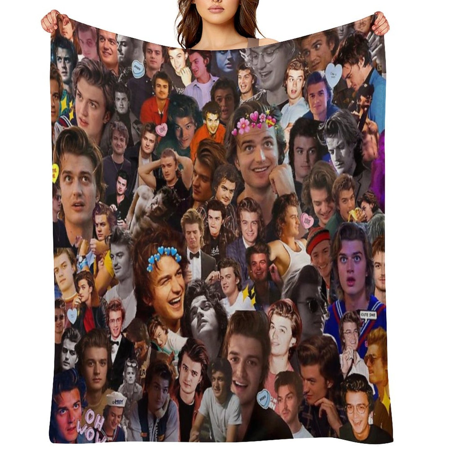 Joe Throw Blanket