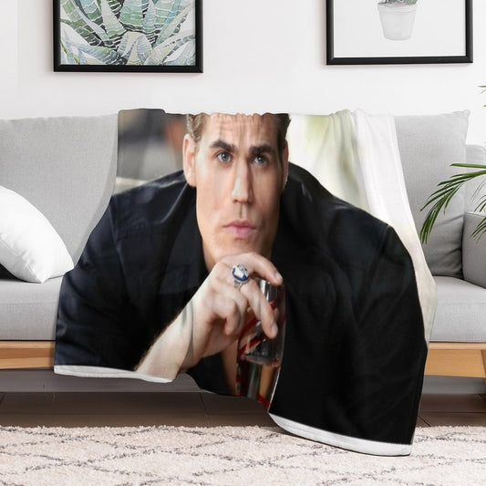 Stefan Throw Blanket