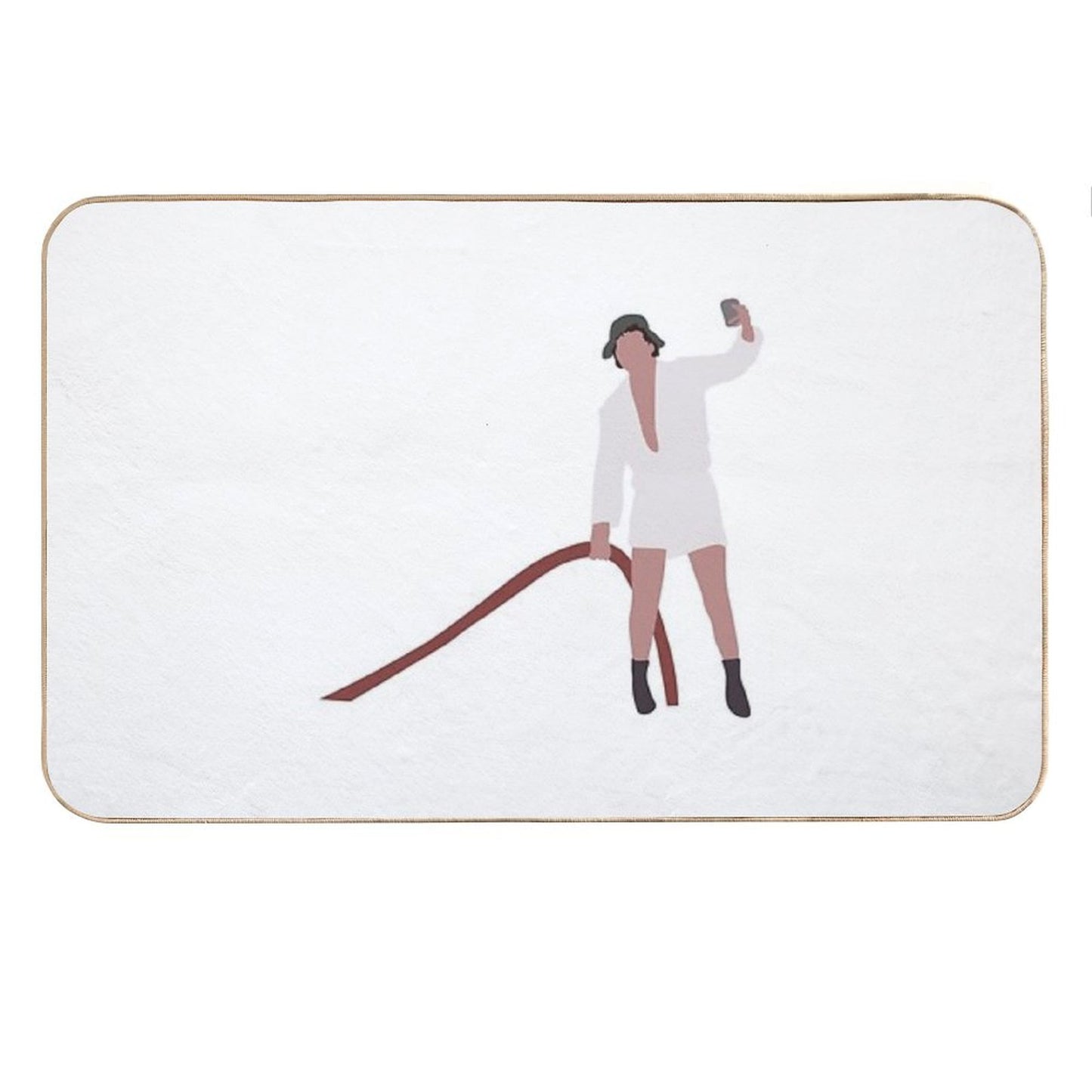 Shitters Full Bath Mat