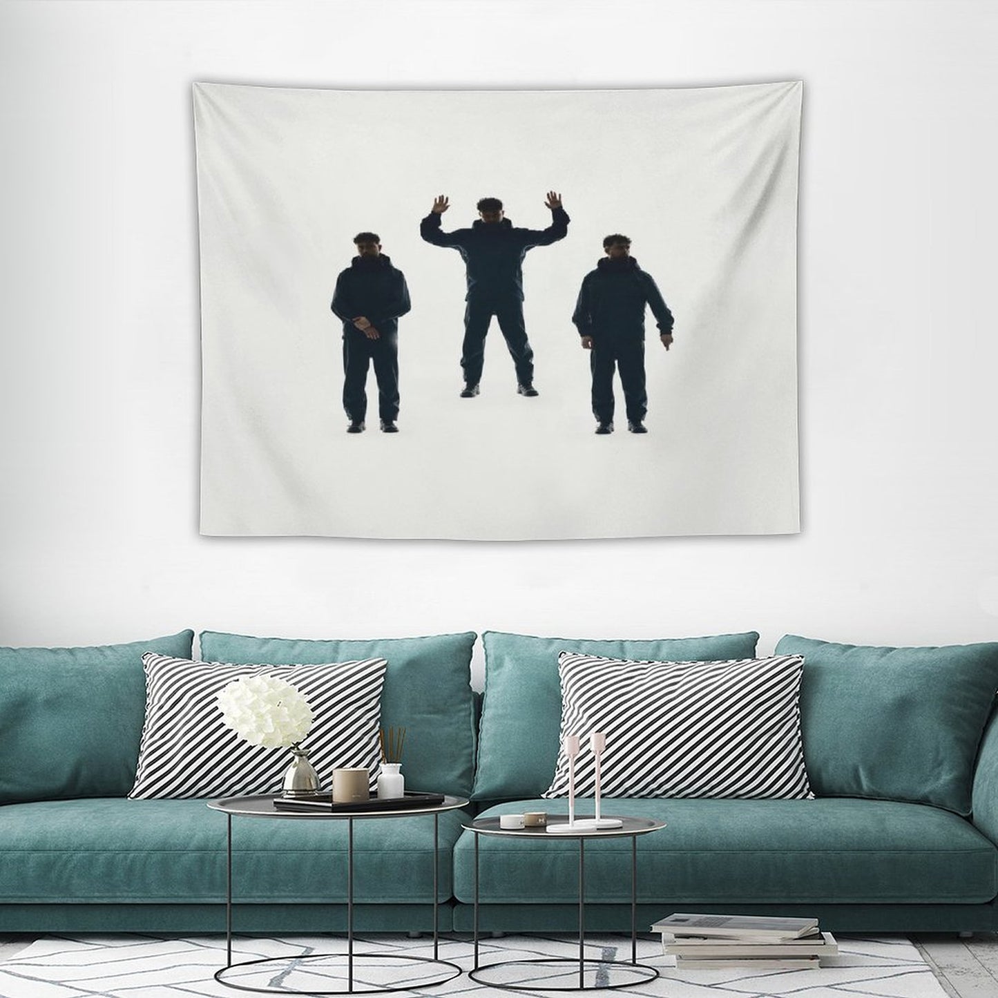 TRES CREUS Tapestry