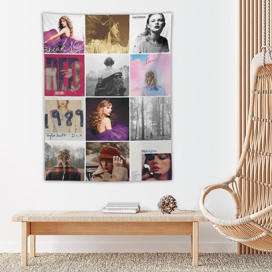 Taylor 12 Albums Tapestry