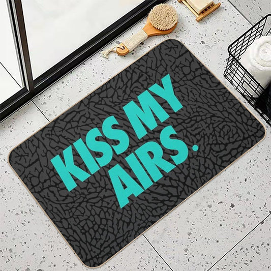 Kiss My Airs X Atmos Bath Mat