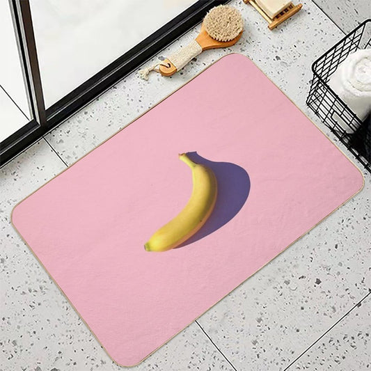 Banana Bath Mat