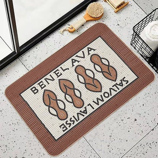 Bene Lava (Wash Well) Bath Mat Bath Mat