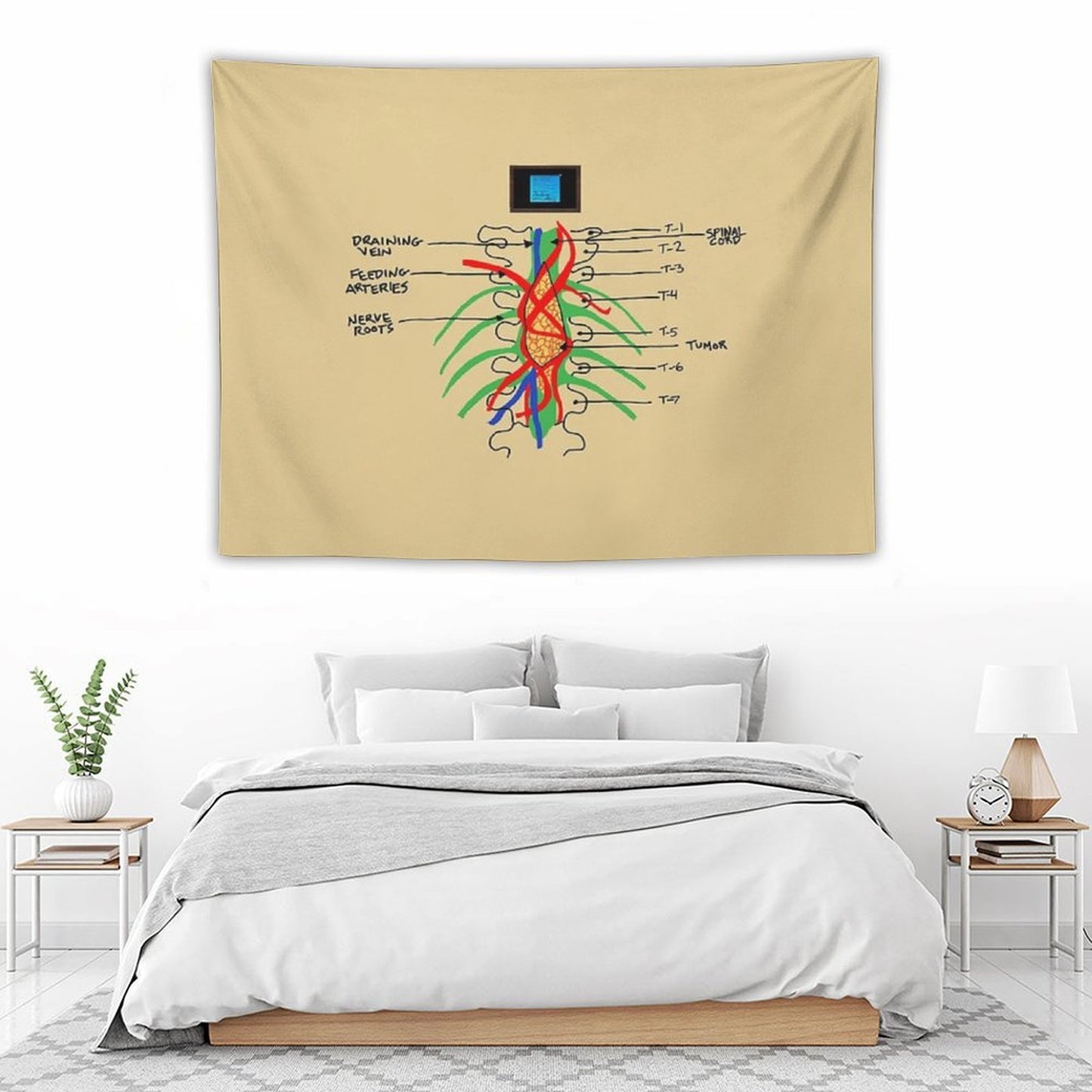 This Is Forever Tapestry