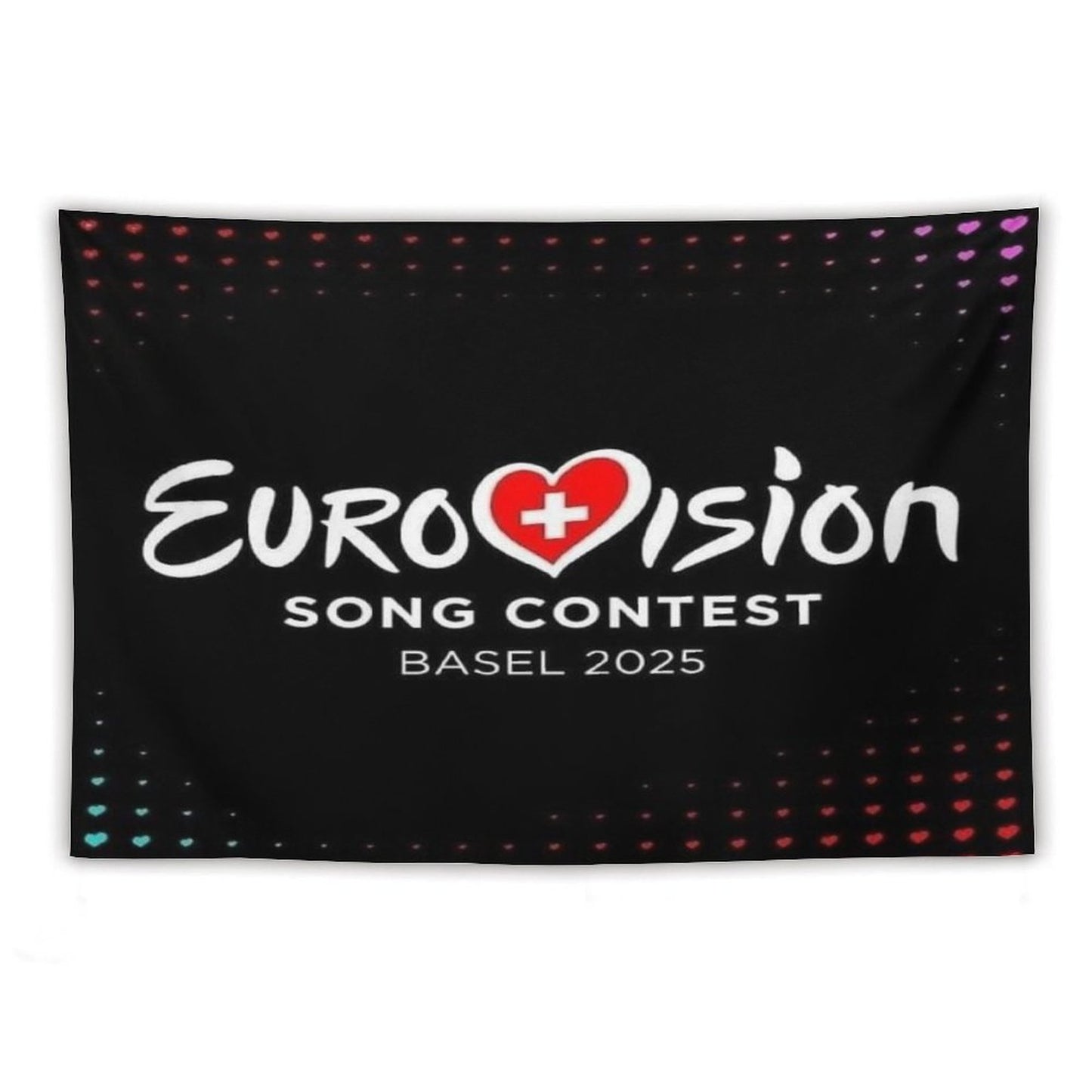 Eurovision Song Contest Basel 2025 (Hrvatski Prijevod) Tapestry