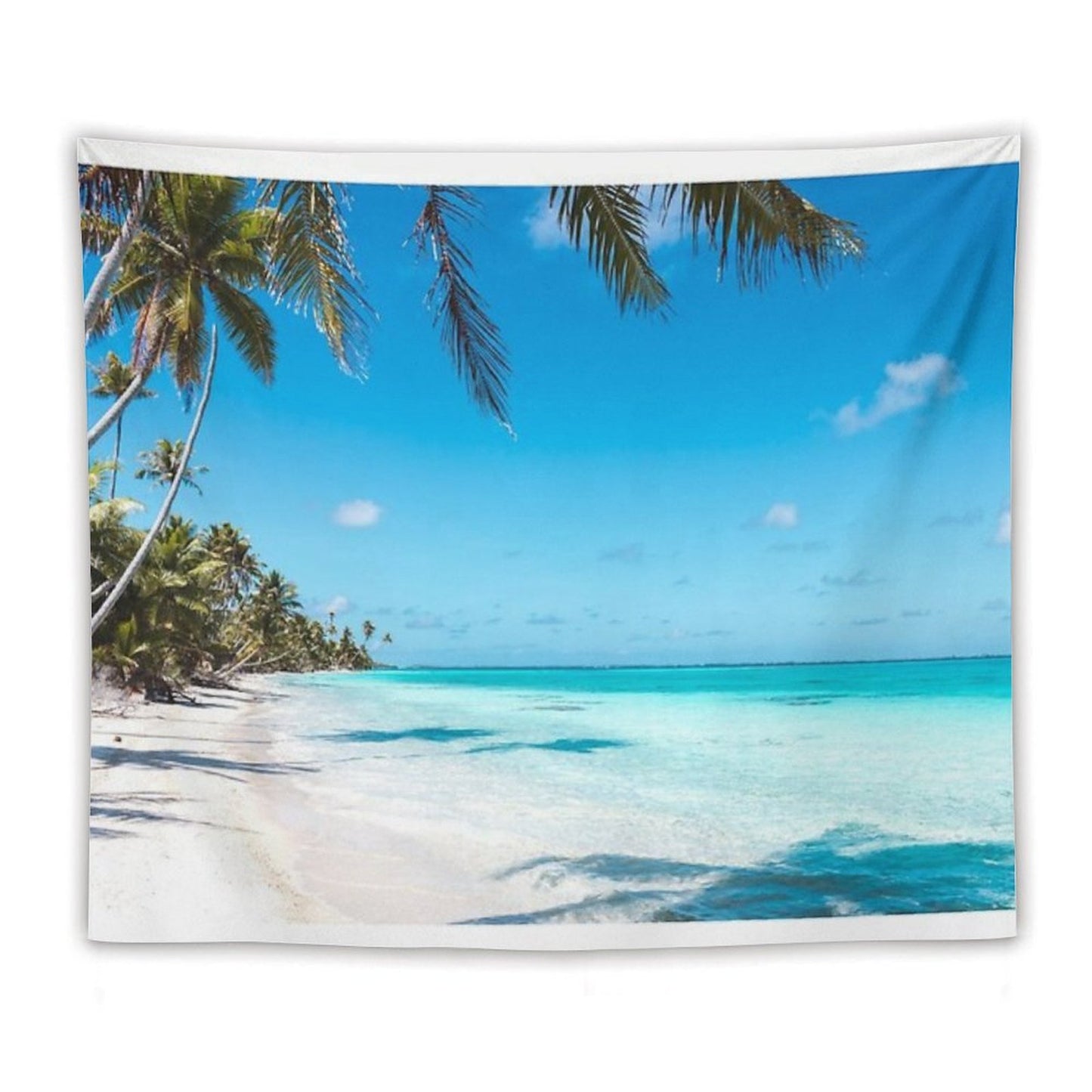Paradise Beach Tapestry