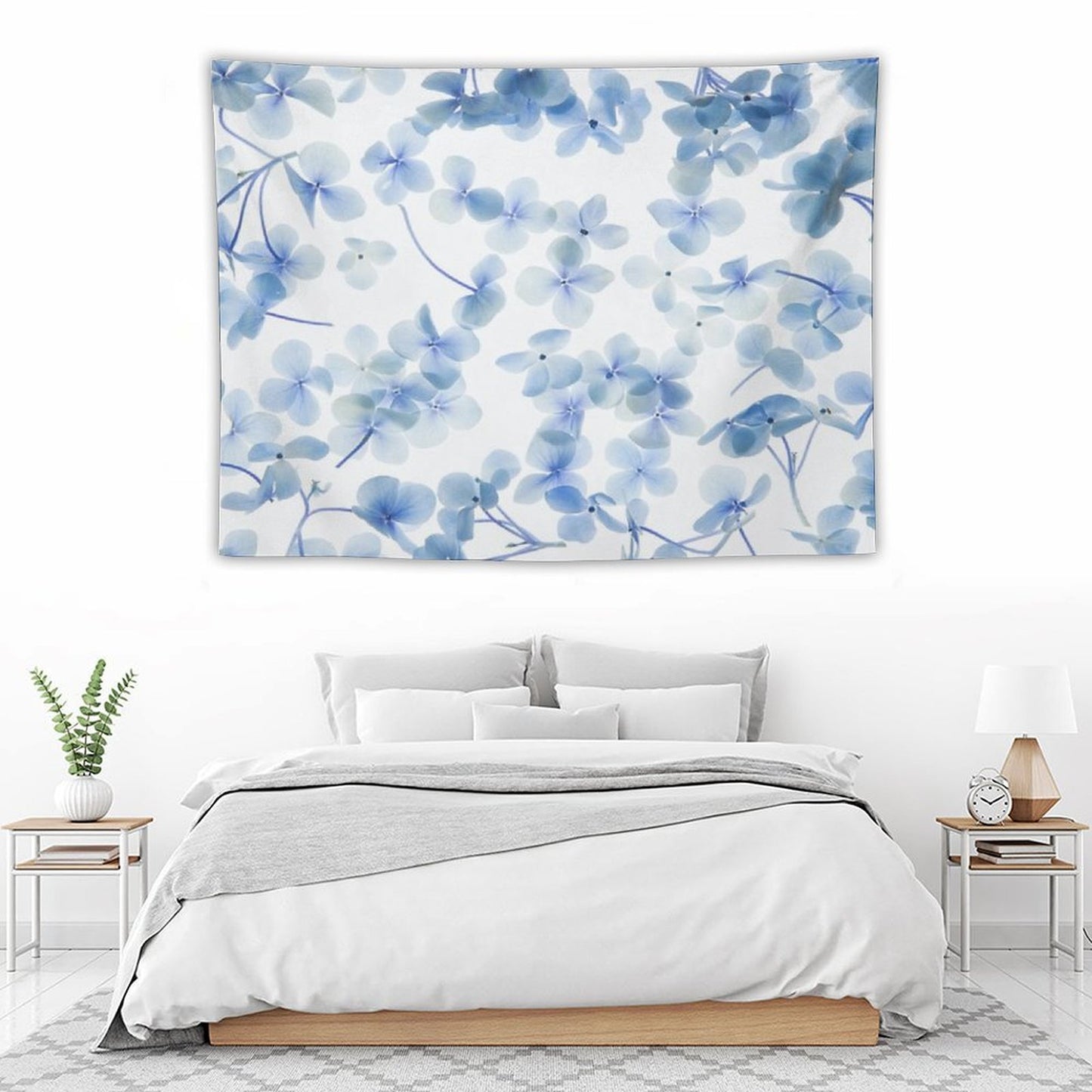 Hydrangea Tapestry