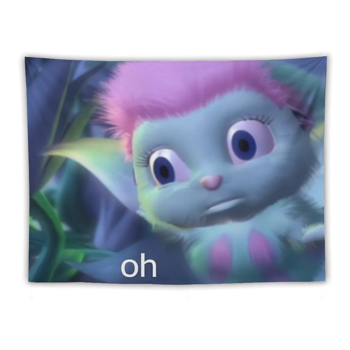 Bibble Oops Tapestry