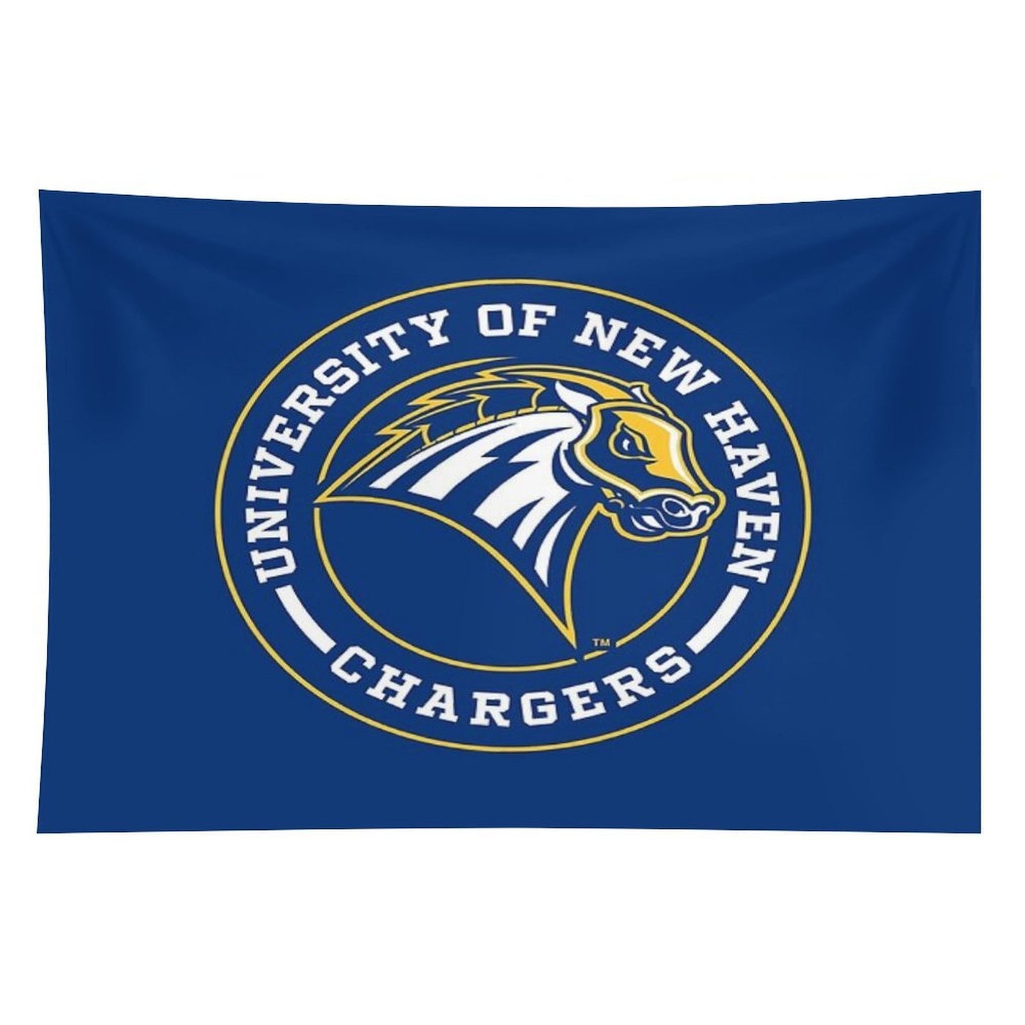 UNH - Circle Tapestry