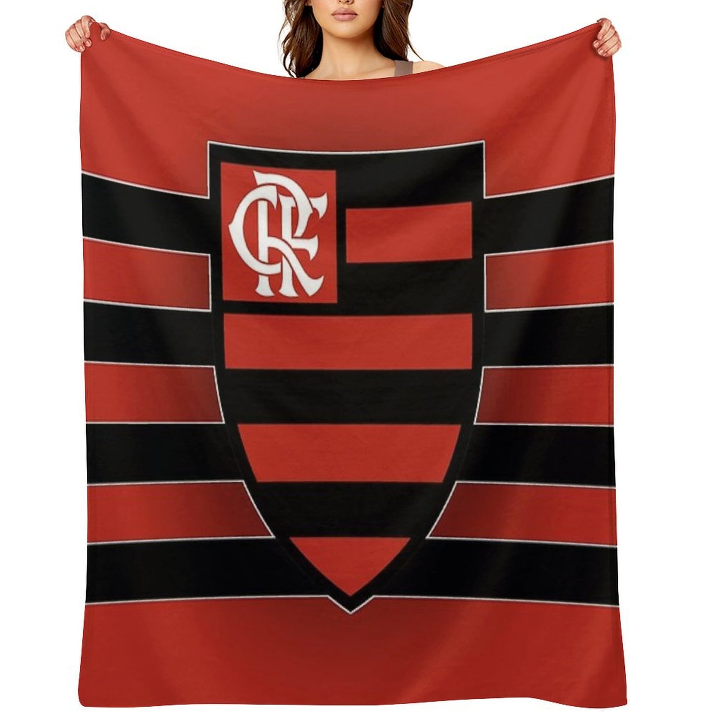 Flamengo Throw Blanket