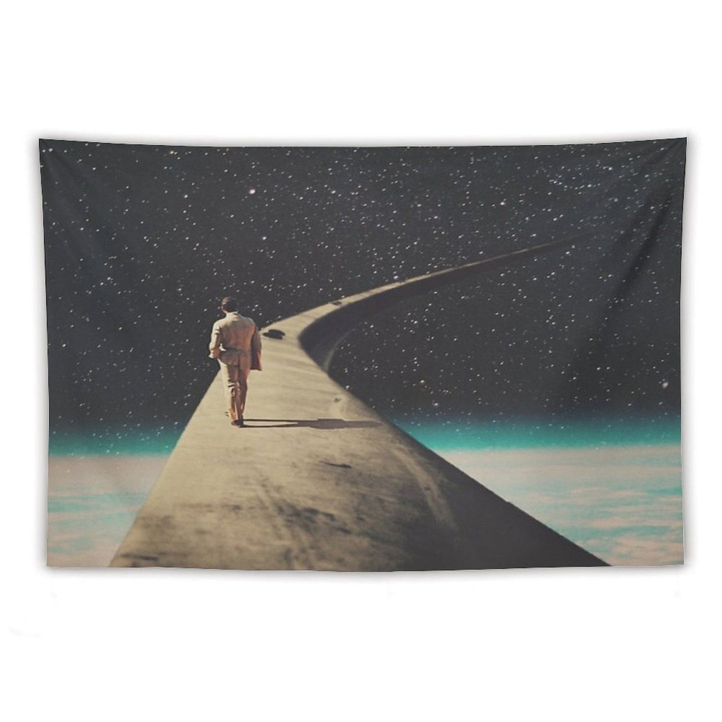 We Chose This Road My Dear Tapestry