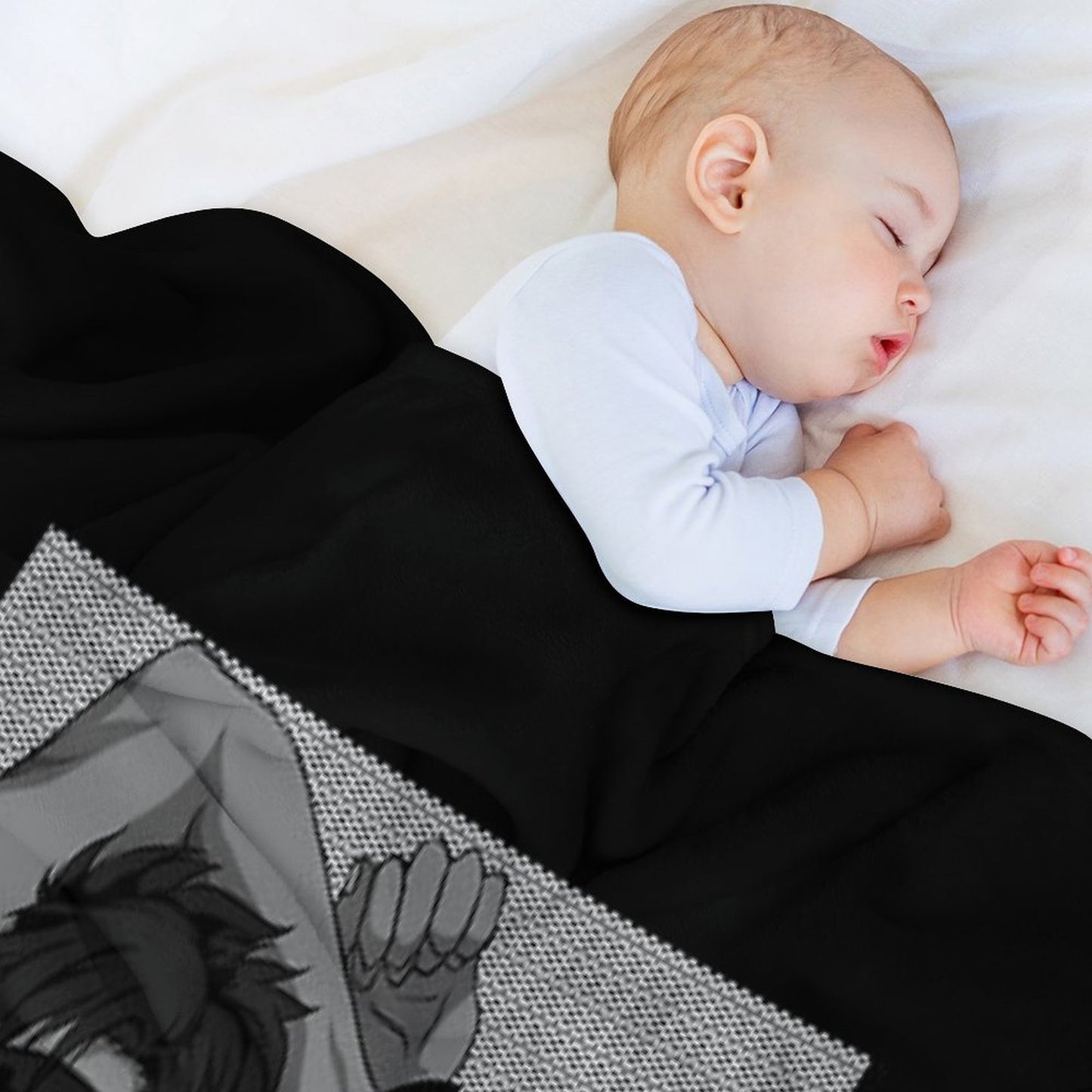 Yaoi Throw Blanket
