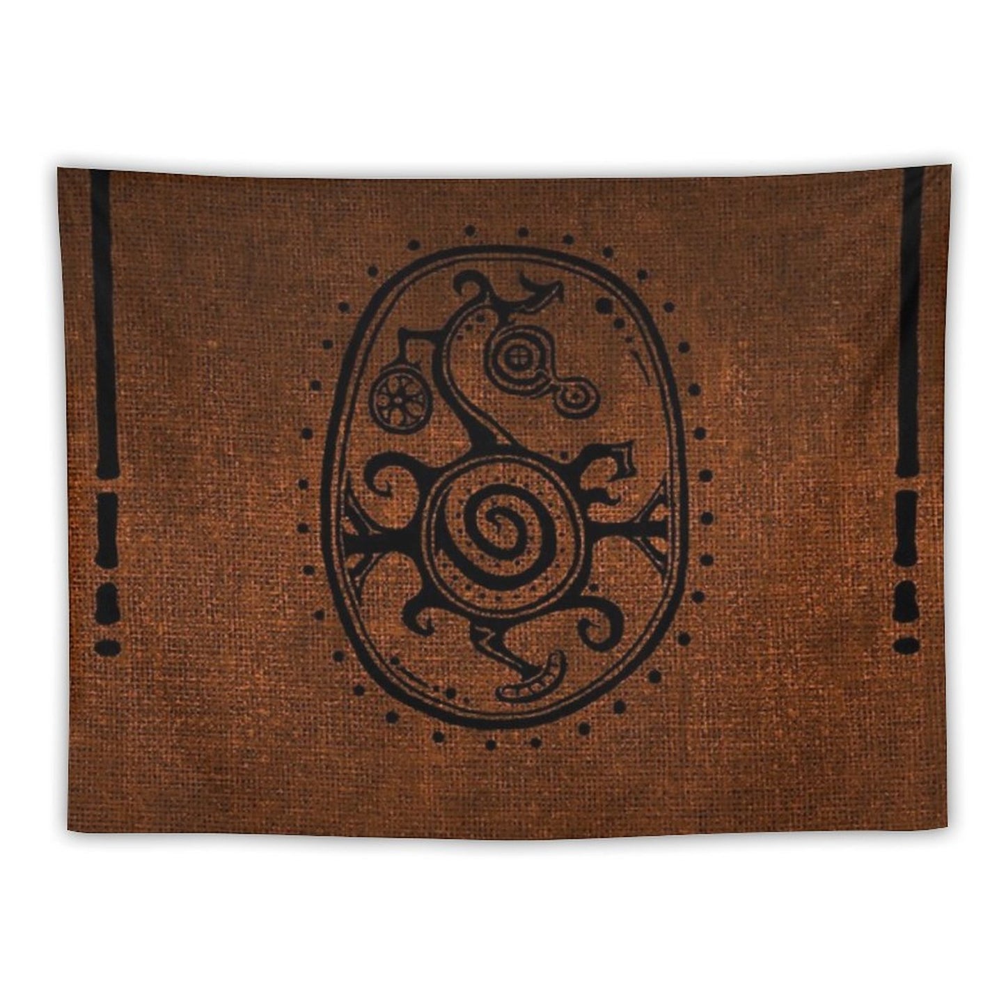 TES Tapestry 10 - House Telvanni Tapestry