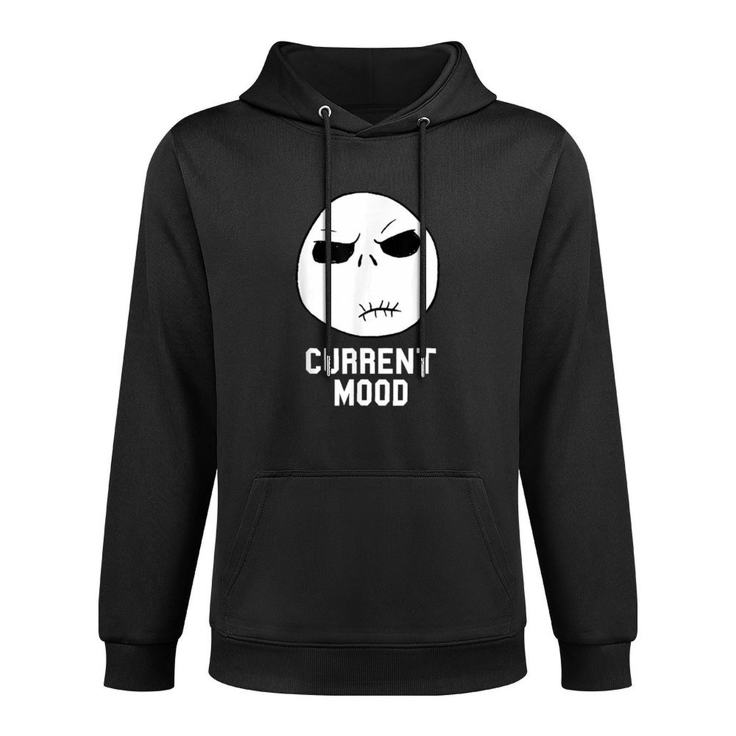 Disney - Nightmare Before Christmas Current Mood Machine Washable Hoodie