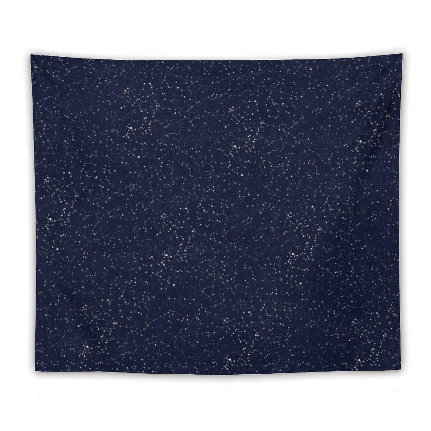 Starry Night Constellations Tapestry