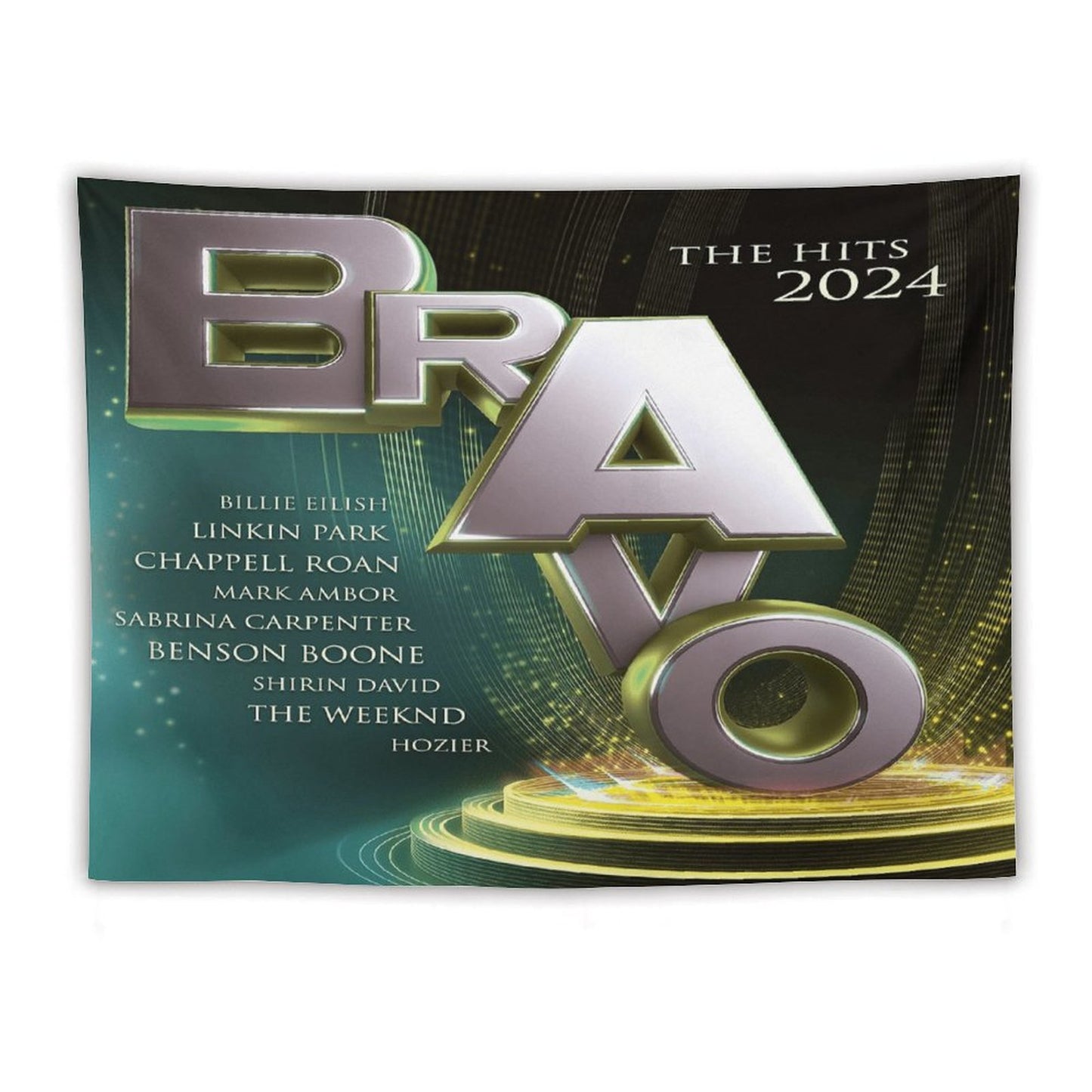 Bravo The Hits 2024 Tapestry